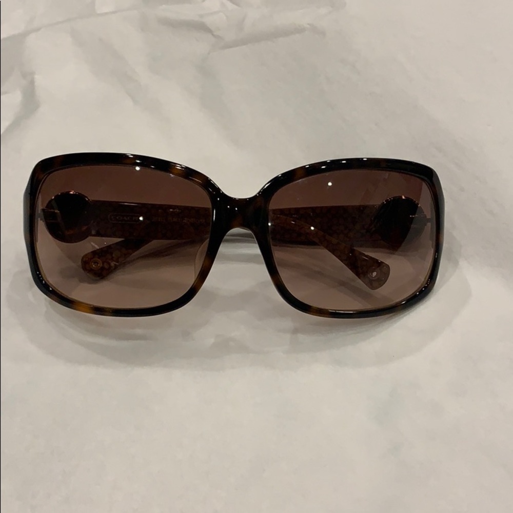 Coach sunglasses